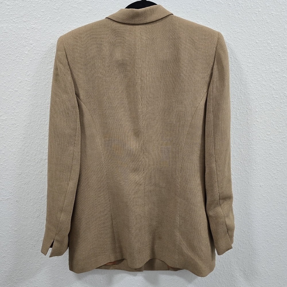 Alex Garfiekd & Marks Womens Vintaje Blazer Size 8 - Picture 7 of 10